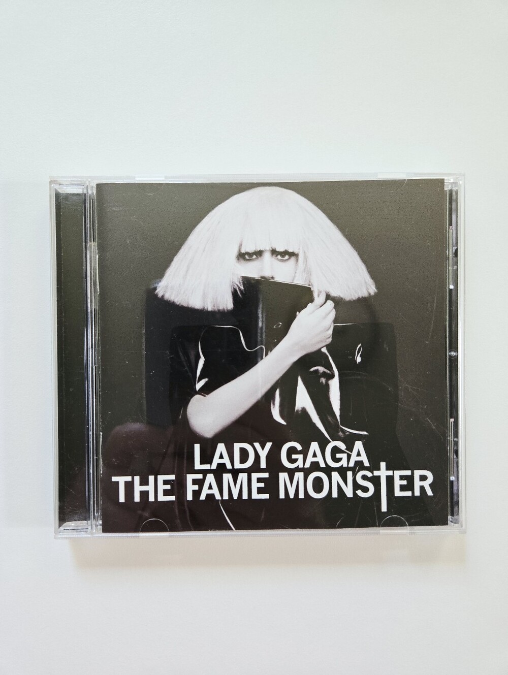 LADY GAGA The Fame Monster CD 2009 Streamline Records
